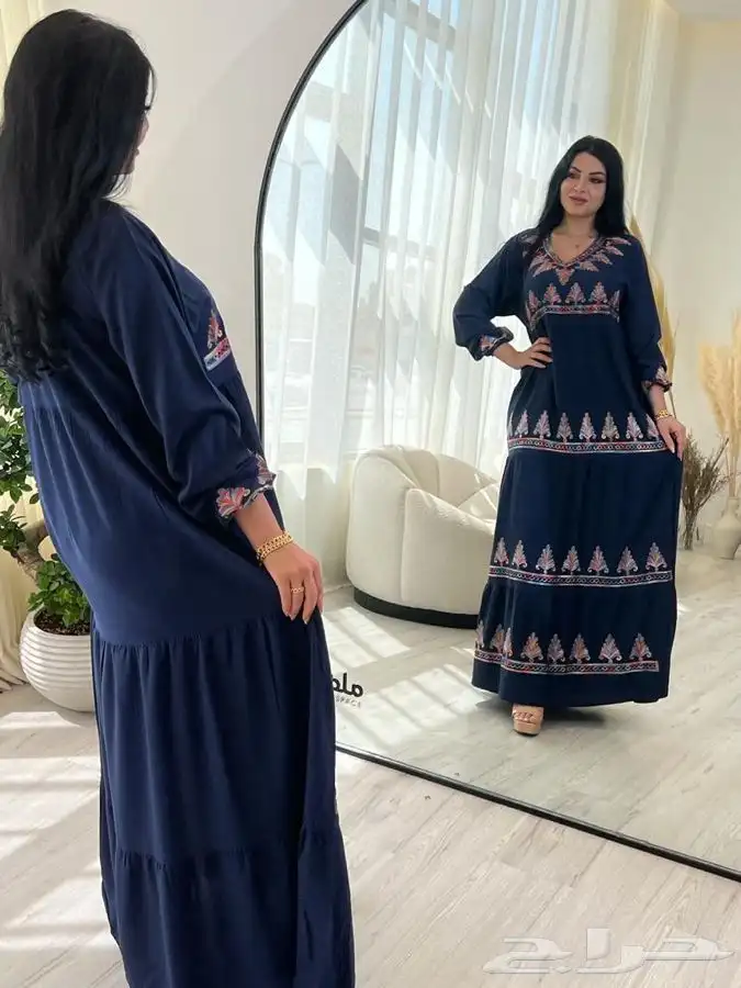 جلابيات مصريه جمله وقطاعي 16