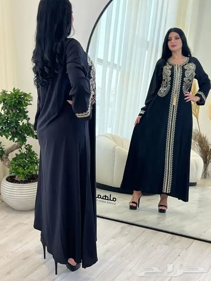 جلابيات مصريه جمله وقطاعي 24