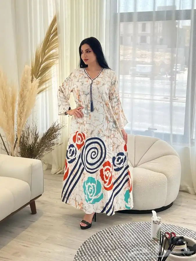 جلابيات مصريه جمله وقطاعي 40