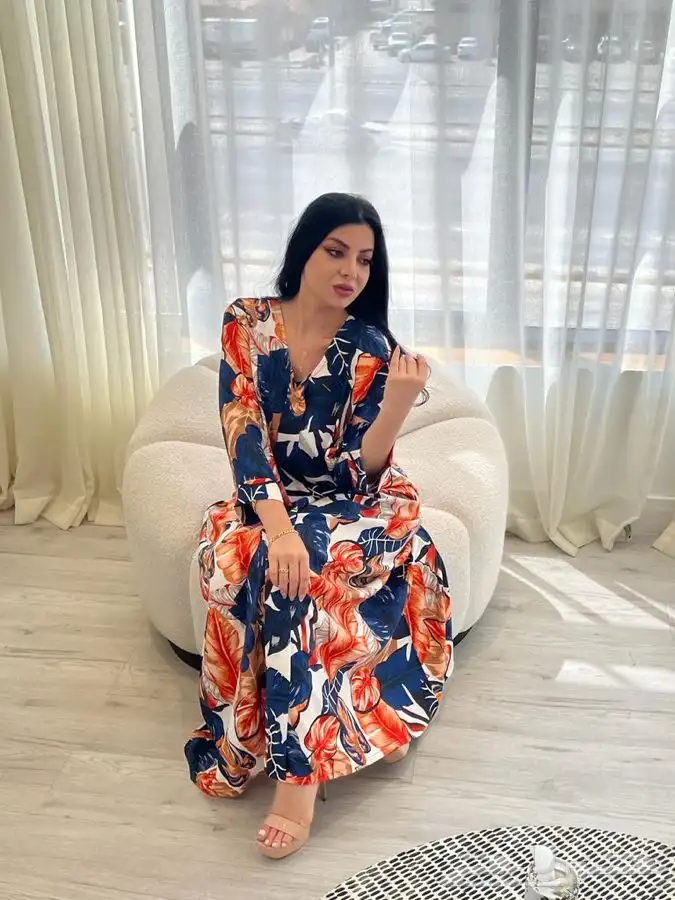 جلابيات مصريه جمله وقطاعي 36