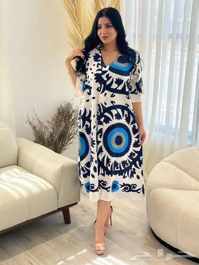 جلابيات مصريه جمله وقطاعي 45