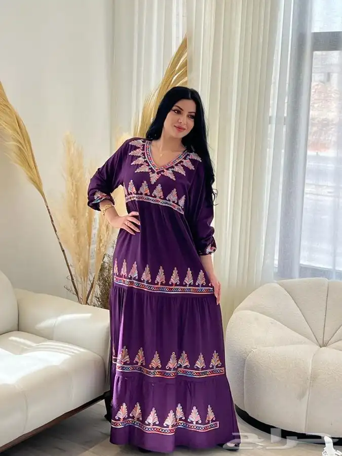 جلابيات مصريه جمله وقطاعي 17