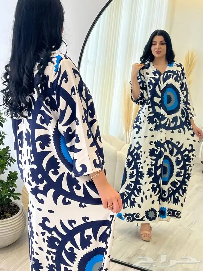 جلابيات مصريه جمله وقطاعي 46