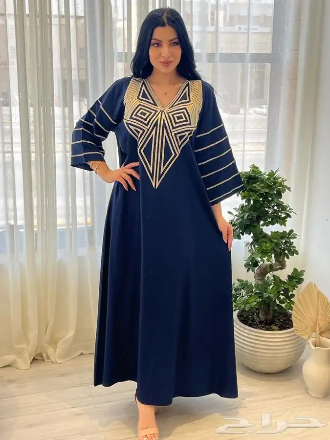 جلابيات مصريه جمله وقطاعي 56