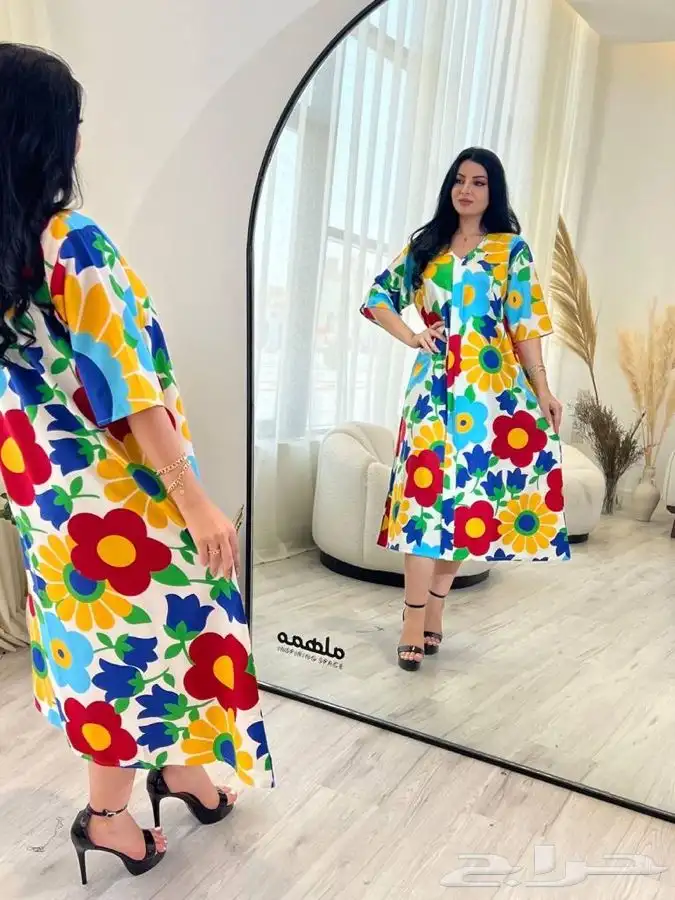 جلابيات مصريه جمله وقطاعي 30