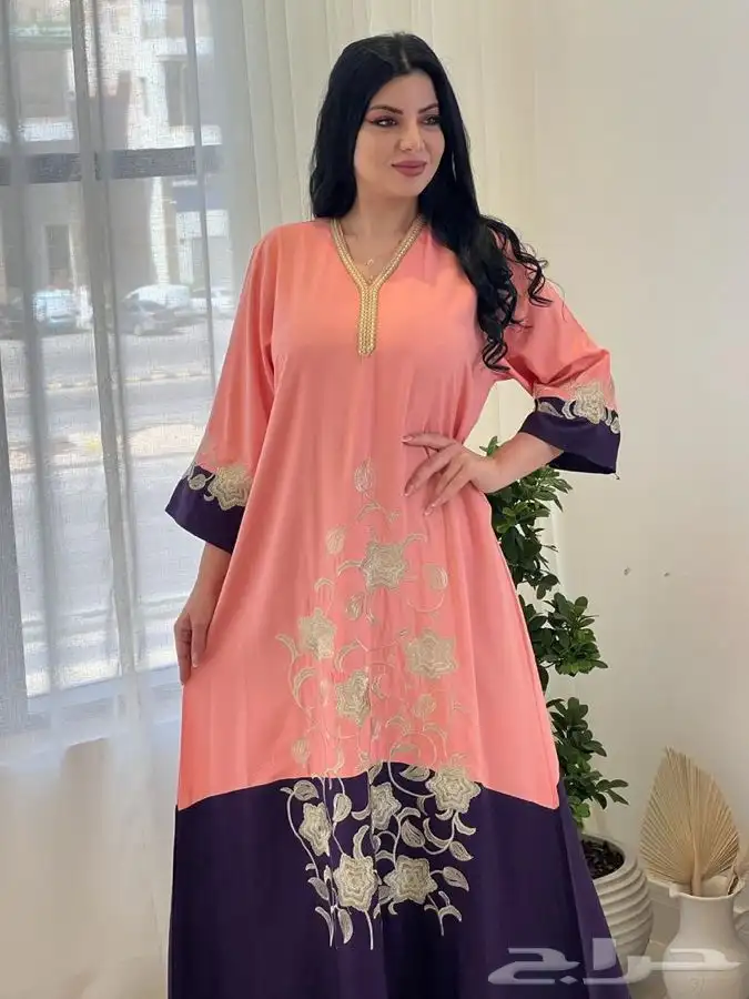 جلابيات مصريه جمله وقطاعي 8