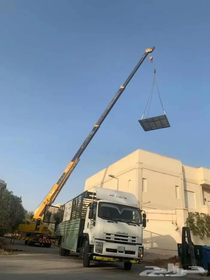 كرين لاجار 0