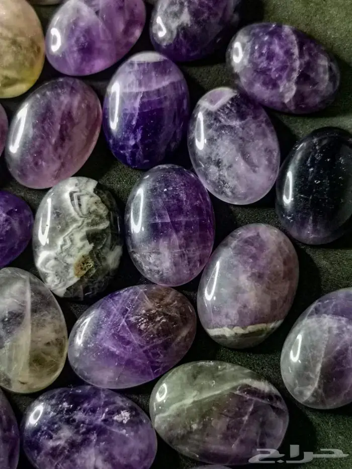 احجار طبيعية متنوعة 2