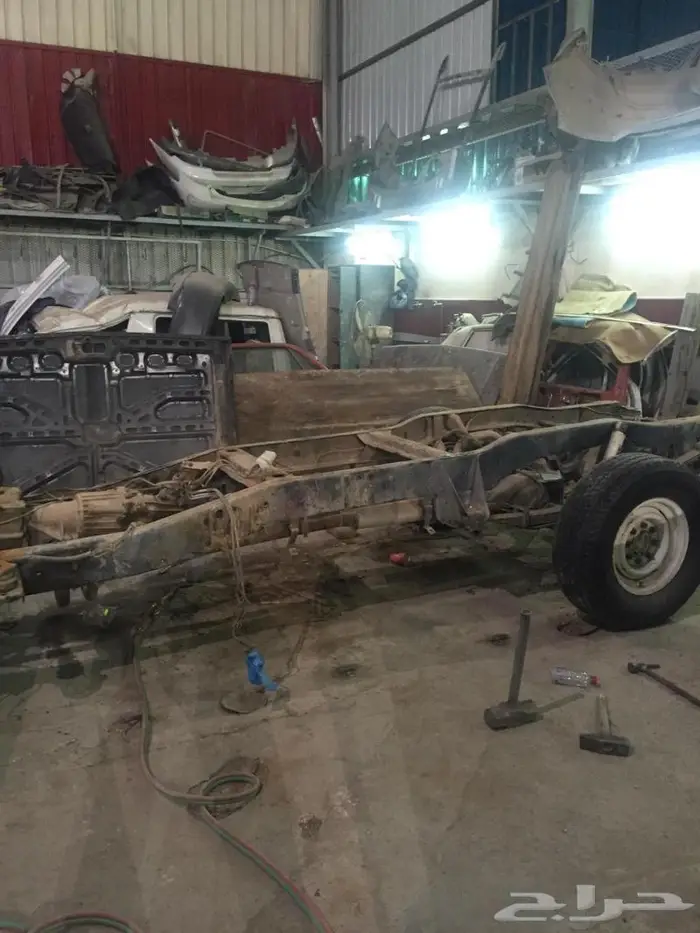 GMC 1985 4x4 pikup 2