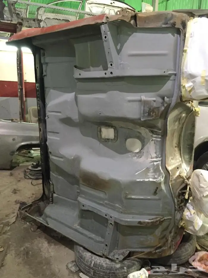 GMC 1985 4x4 pikup 14