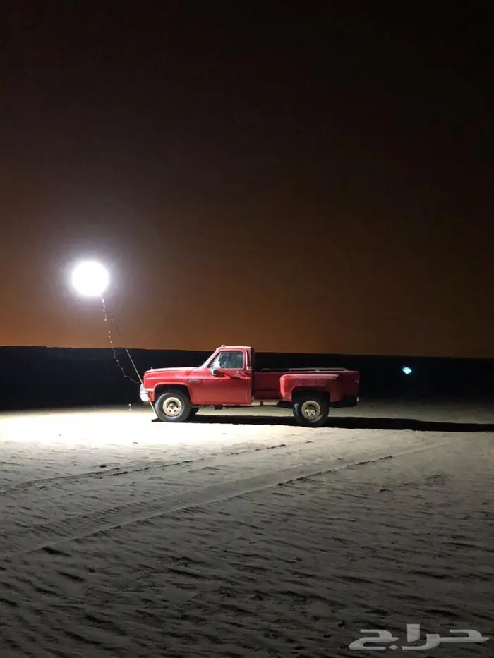 GMC 1985 4x4 pikup 39