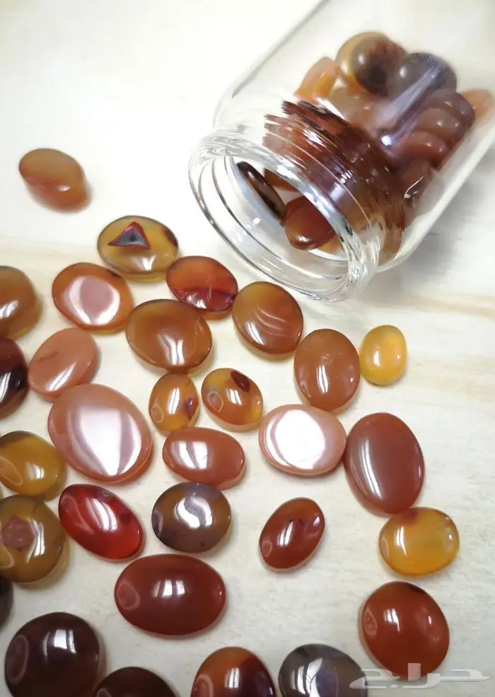 احجار طبيعية متنوعة 12