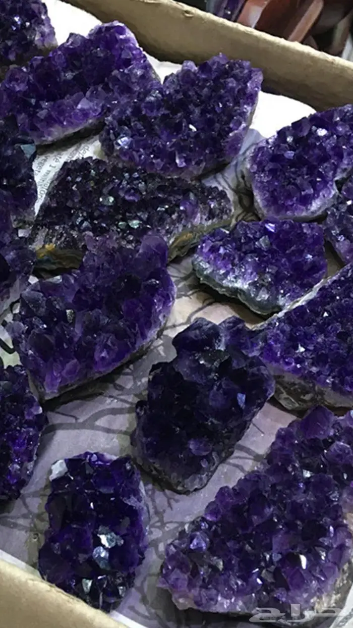 احجار طبيعية متنوعة 6