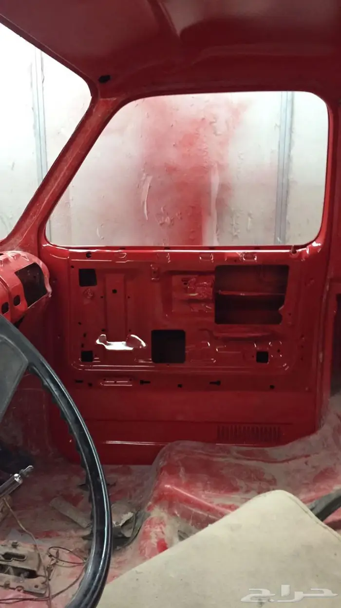 GMC 1985 4x4 pikup 23