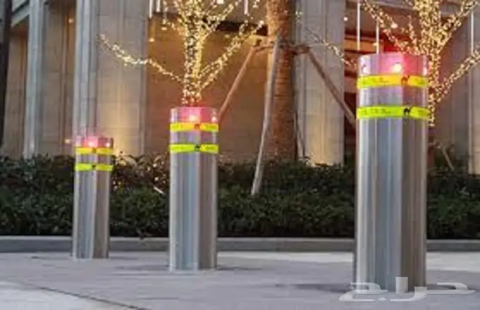 أنظمة التحكم بالدخول لمواقف السيارات 1