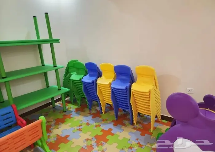 طاولات أطفال دراسية 3