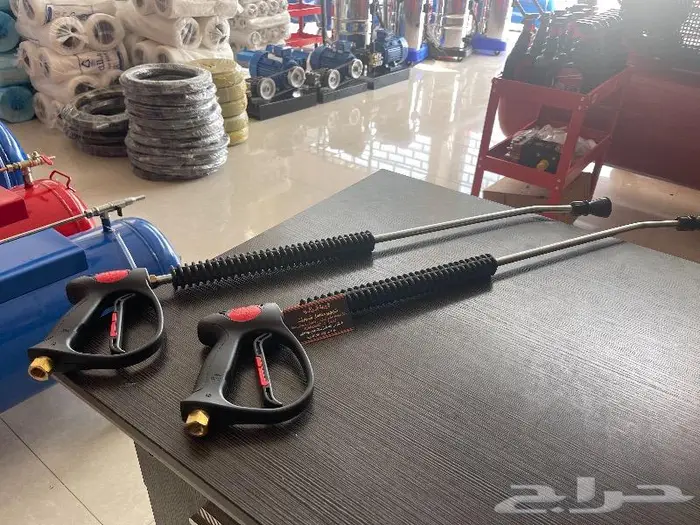 معدات ومنظفات وادوات مغاسل سيارات 4
