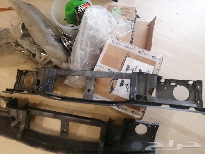 قطع لنكون تون كار 2003 الين 2011 9