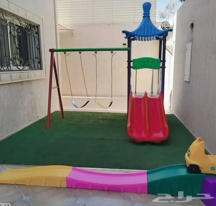 العاب  مراجيح و  زحاليق.  العاب فايبر 0