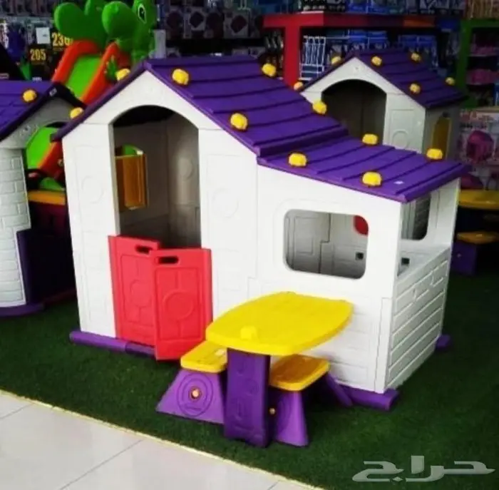 العاب  مراجيح و  زحاليق.  العاب فايبر 9