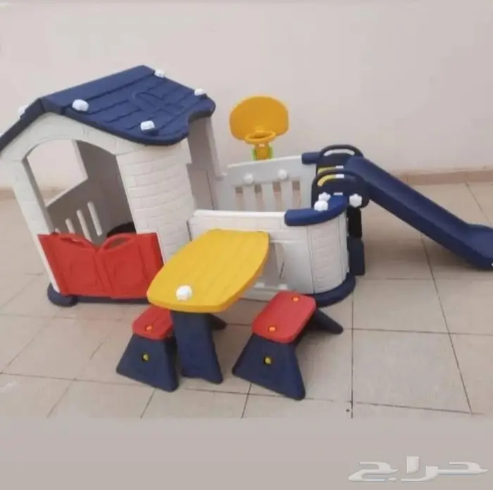 العاب  مراجيح و  زحاليق.  العاب فايبر 3