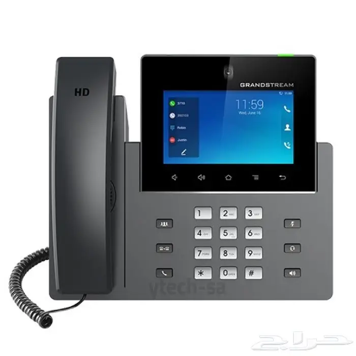 تركيب سنترالات ip سنترال جراند ستريم ياستر 1