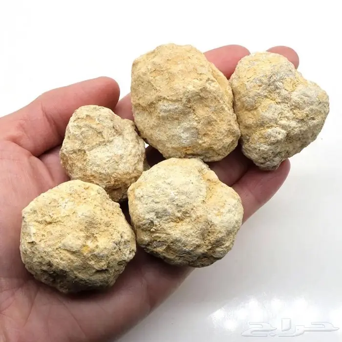 احجار طبيعية متنوعة 9