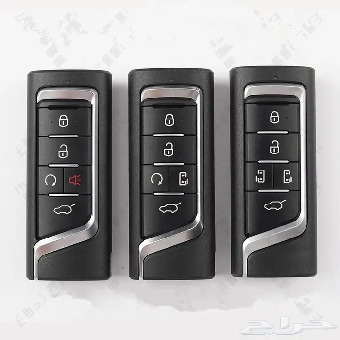 ريموتات بصمة مع البرمجة سيارات جاك جي ايه سي GAC الصينية 2