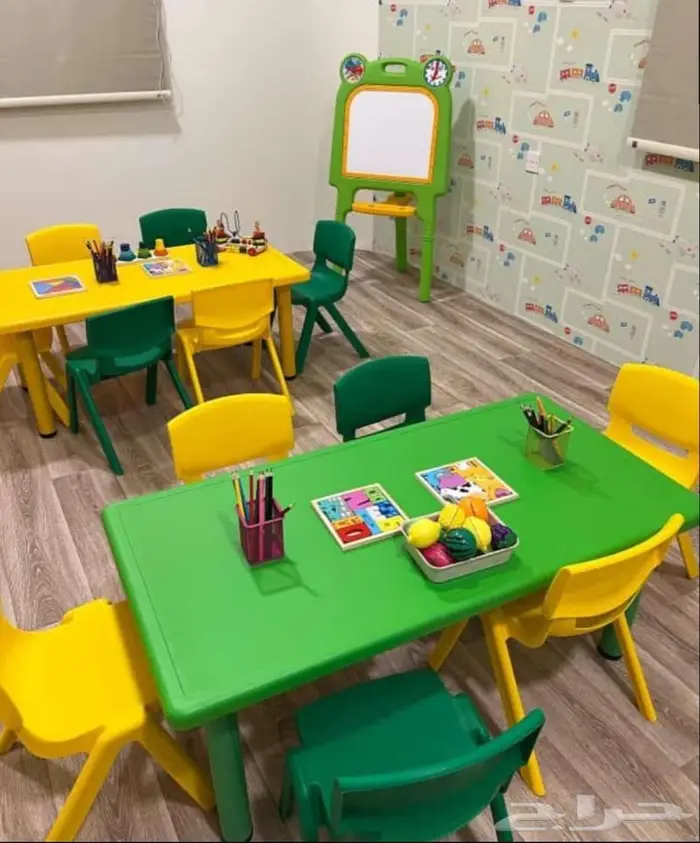 طاولات أطفال دراسية 0