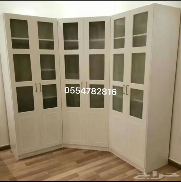 تفصيل خزائن ملابس دواليب غرف ملابس غرف نوم اسره 44