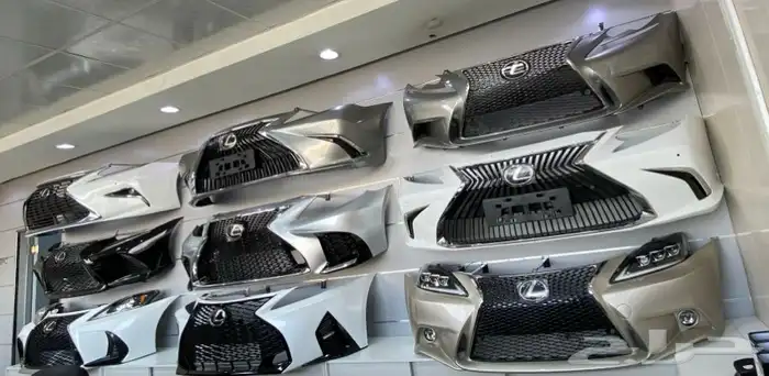 واجهة.تعديل لكزس is من 2008الي2021 سبورت 4