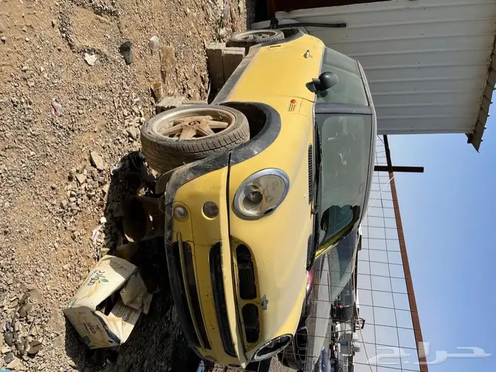 قطع ميني كوبر 0