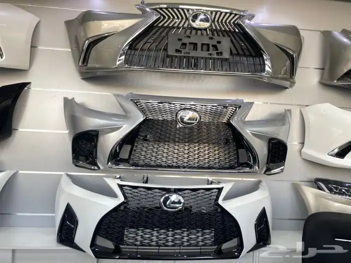 واجهة.تعديل لكزس is من 2008الي2021 سبورت 3