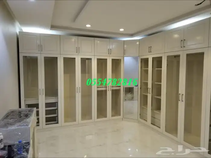 تفصيل خزائن ملابس دواليب غرف ملابس غرف نوم اسره 67