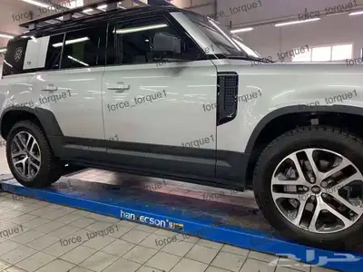 دعاسات كهربائيه لاند روفر ديفندر 19-23 2