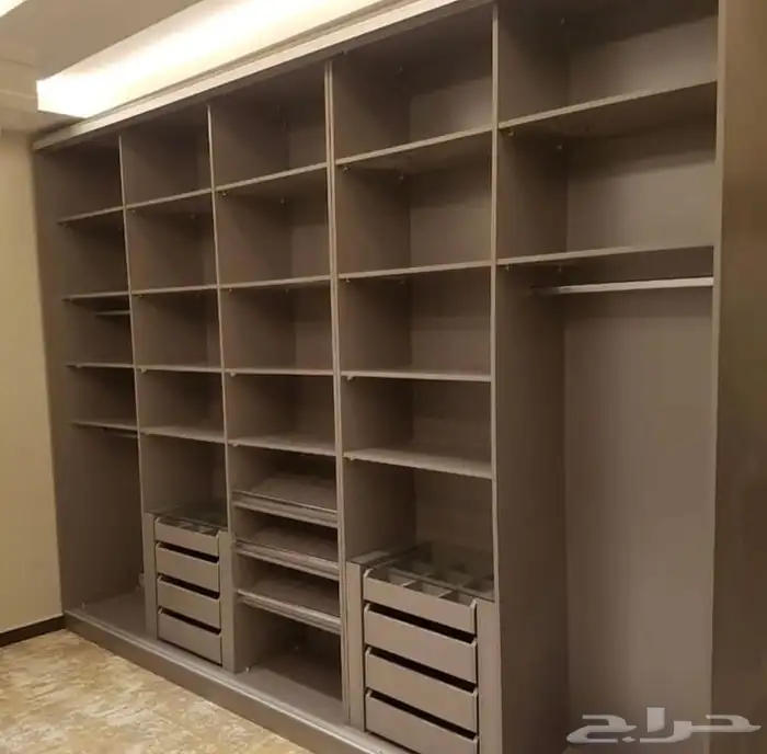 تفصيل خزائن ملابس دواليب غرف ملابس غرف نوم اسره 19