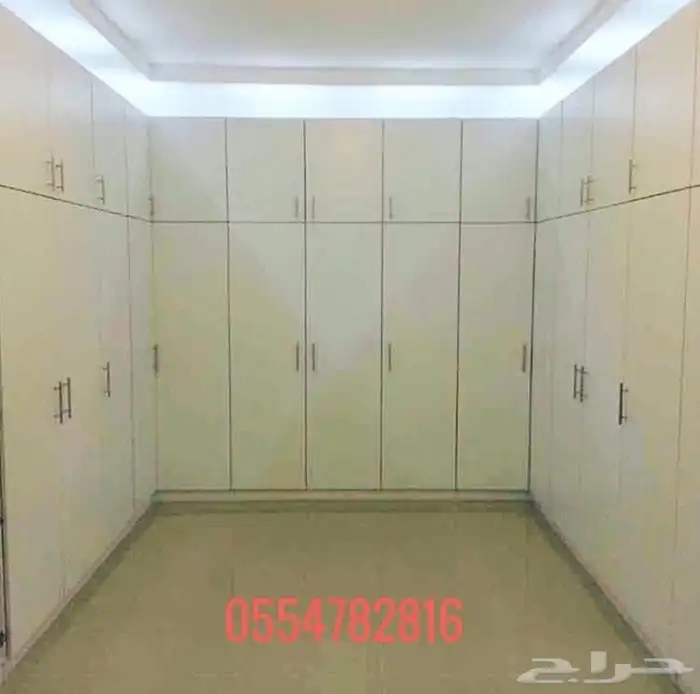 تفصيل خزائن ملابس دواليب غرف ملابس غرف نوم اسره 48