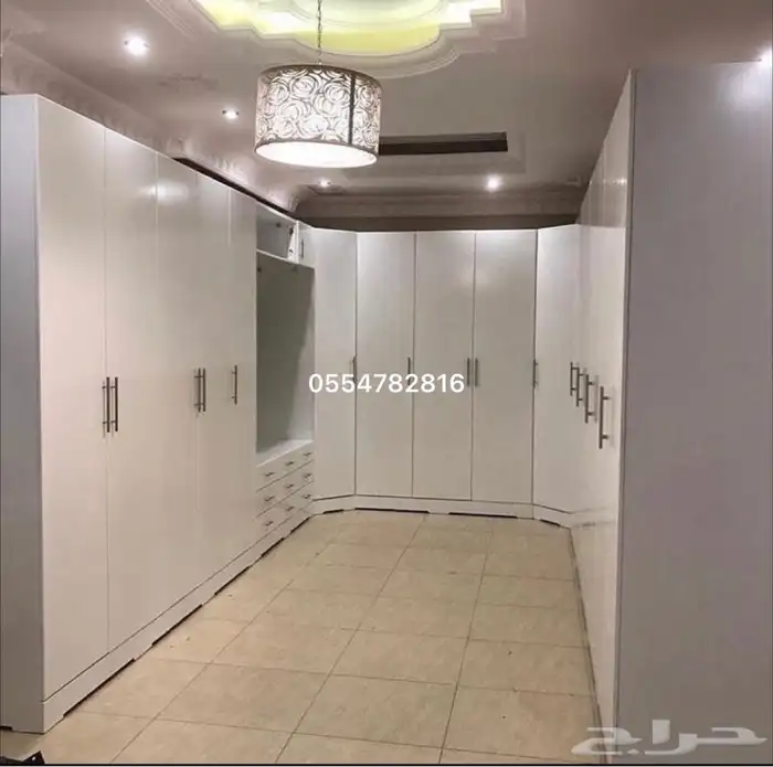 تفصيل خزائن ملابس دواليب غرف ملابس غرف نوم اسره 35