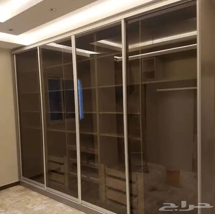 تفصيل خزائن ملابس دواليب غرف ملابس غرف نوم اسره 14