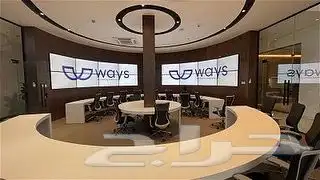 شاشات تفاعلية شاشات عرض 8