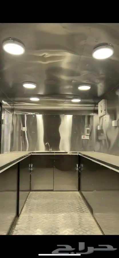 تفصيل فود تراك 24