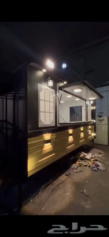 تفصيل فود تراك 2