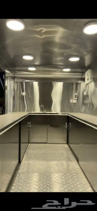 تفصيل فود تراك 25