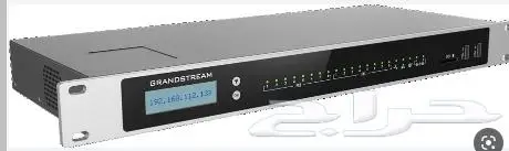 سنترال ياستر تيلفونات سنترال IP 6