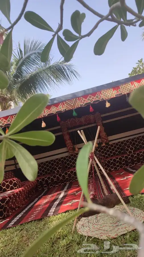 خيام الايجار 0