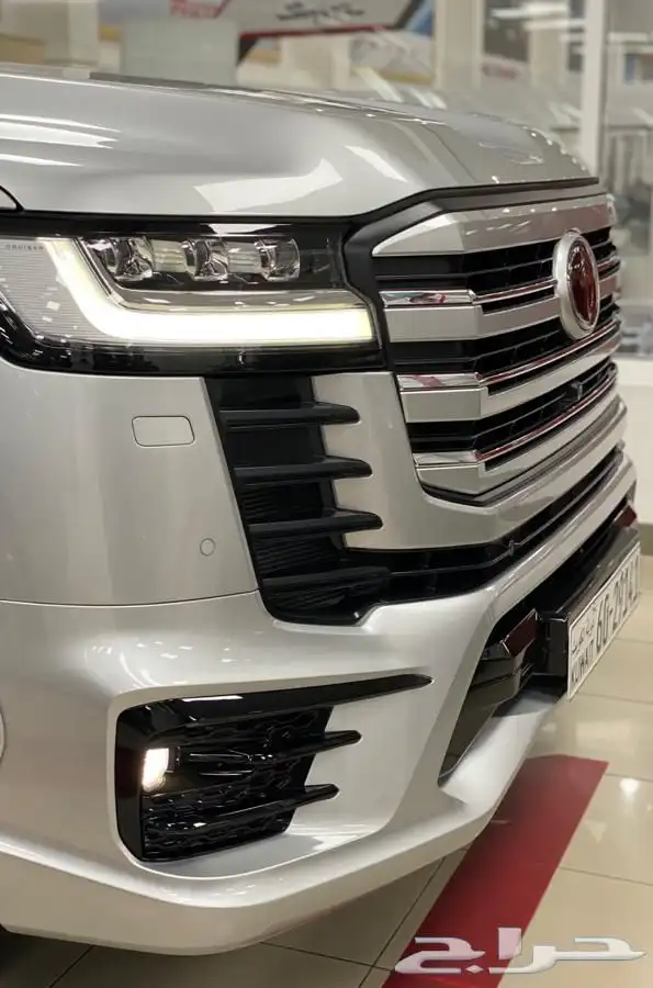 كت جيب لاندكروزر واردالساير 2023 9