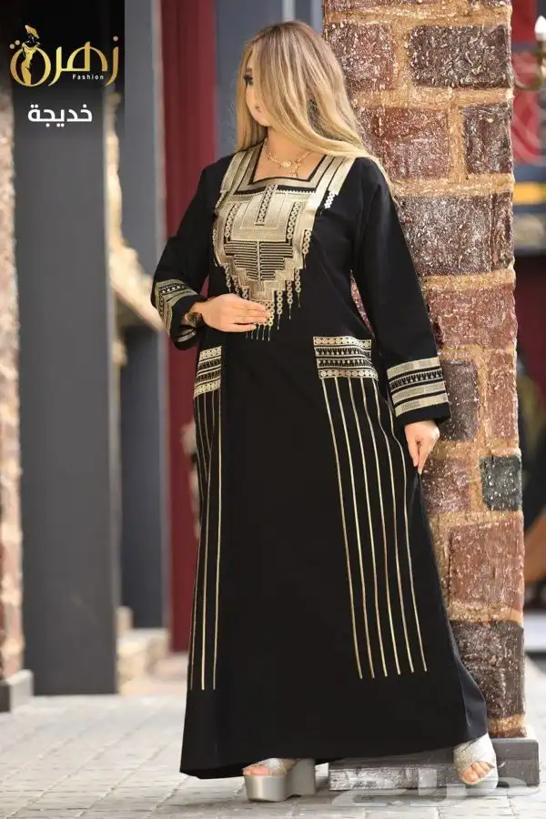 جلابيات عسيري بسعر الجمله روعه 8