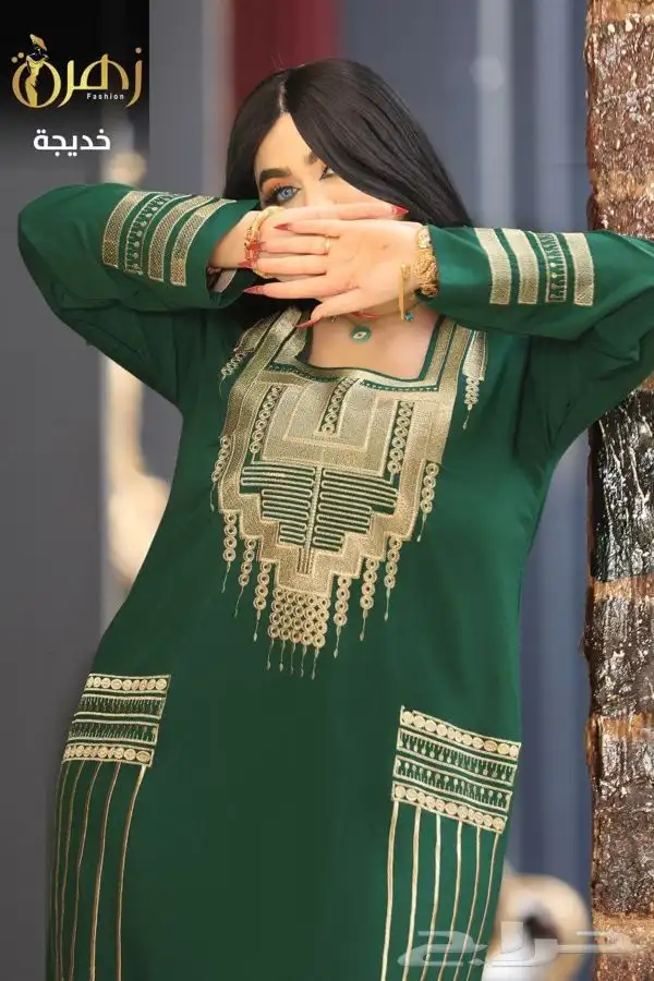 جلابيات عسيري بسعر الجمله روعه 11