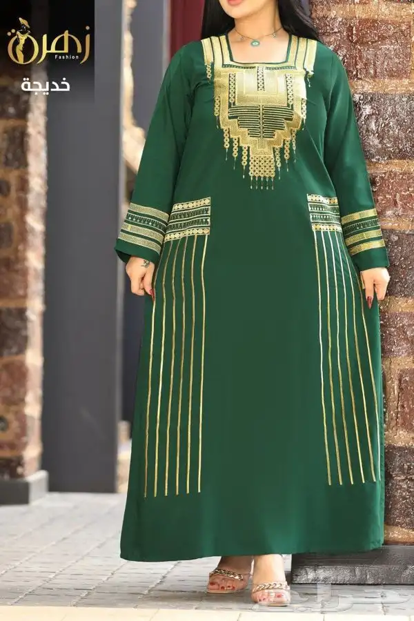 جلابيات عسيري بسعر الجمله روعه 10