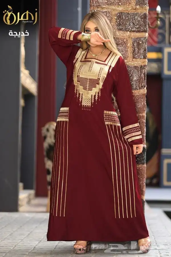 جلابيات عسيري بسعر الجمله روعه 14